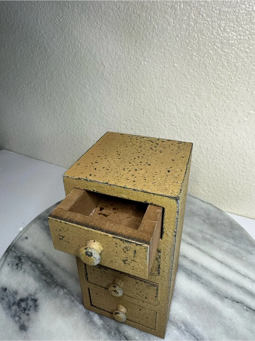 N/A rustic mustard